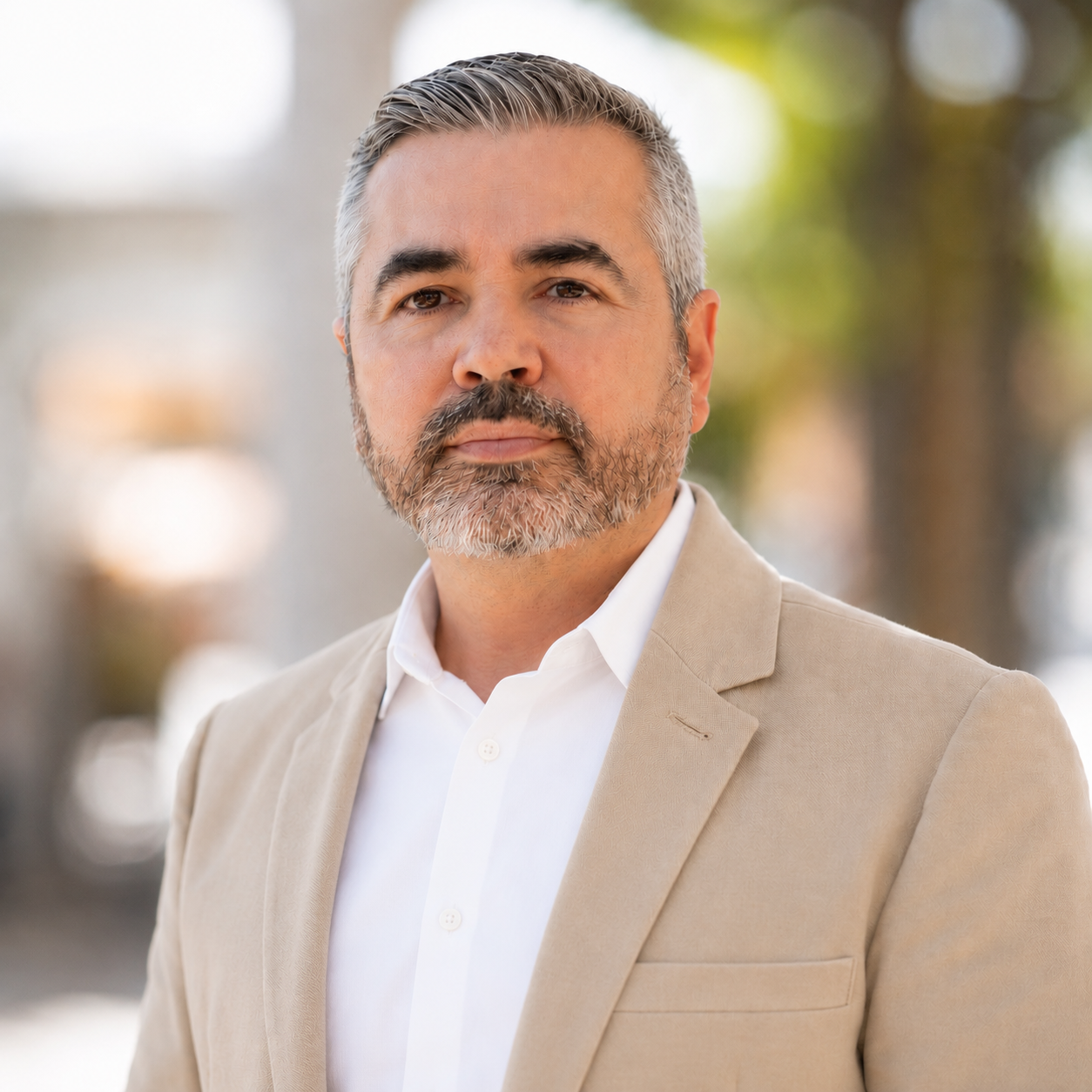 Antonio Lozano, Greater San Antonio real estate professional and mortgage loan originator